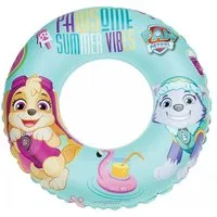 PAW PATROL Schwimmreifen Schwimmring Schwimmbad Hilfe Schwimmen Klein Kinder Ø 51cm