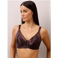 Naturana Bügelloser BH Minimizer-BH ohne Bügel