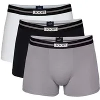 JOOP! Boxershorts Everyday (3er Pack) ohne Eingriff und elastischem Logobund