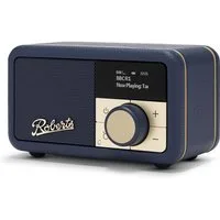 ROBERTS RADIO Revival Petite 2 Midnight Blue Radio