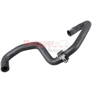 Metzger Heizungsschlauch Audi A4 B8 A5