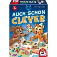 Auch schon clever, Brettspiel
