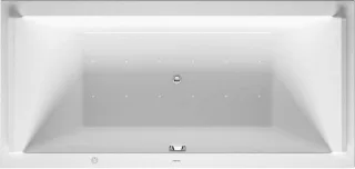 Duravit Starck Whirlwanne Weiß 1900x900 mm - 760340000AS0000 760340000AS0000