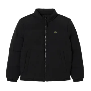 Lacoste Water Repellent Hooded Jacket