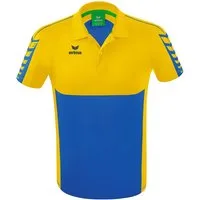 Erima Poloshirt Herren SIX WINGS Poloshirt