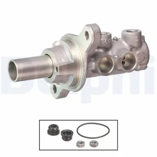 Delphi Hauptbremszylinder BMW 1er 2er X1 X2 Mini Mini