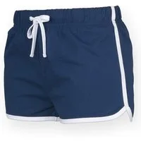 SF Women Trainingshose Ladies Retro Shorts