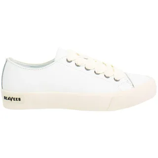 Seavees Crosby Damen Weiße Sneakers