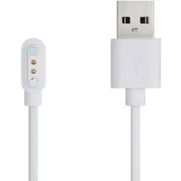 kwmobile Smartwatch Ladekabel für Willful Fitnesstracker / Smartwatch YAMAY / USB-Ladegerät (1-tlg., USB Ladekabel für Smartwatch Aufladekabel - Fitnesstracker Ersatzkabel)