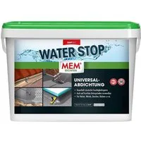 MEM Bauchemie Montagekleber MEM Water Stop 14 Kg