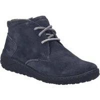 Josef Seibel Ruby 01, blau Stiefelette