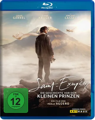 Saint Exupéry ? Die Geschichte vor dem kleinen Prinzen [Blu-ray]