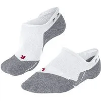 FALKE Laufsocken RU3 Comfort Invisible Füßlinge (1-Paar) für komfortabel gedämpfte Läufe
