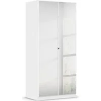 rauch Drehtürenschrank Reflect mit Spiegelfront, inkl. praktischer Inneneinteilung