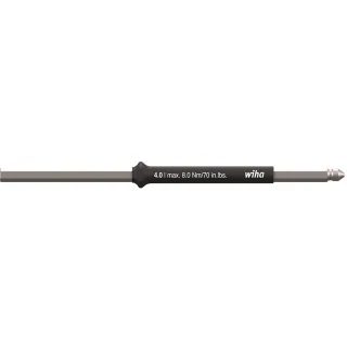 Wiha Wechselklinge Sechskant für easyTorque Key - 10 Stück - 46949