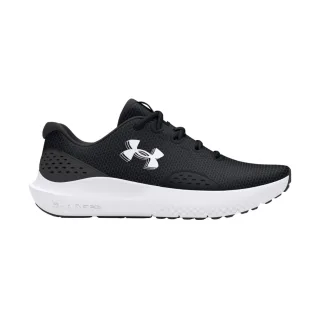 Under Armour - Herren Sneaker "Surge 4.0" (Schwarz/Weiß)
