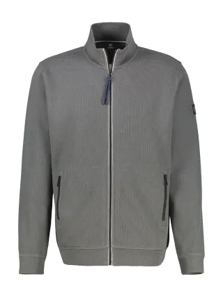 LERROS - JACKE FULLZIP basalt grey - Gr. - XL