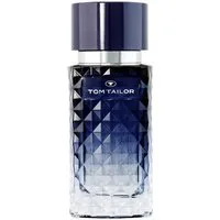 TOM TAILOR Eau de Toilette FOR HIM, EdT 50 ml Man