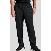 Herbold Sportswear Trainingshose Herren Freizeithose Jogginghose Sporthose Leichtes Material mit weichem Baumwoll-Touch, auch in Kurzgröße