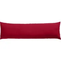 REDBEST Seitenschläferkissenbezug Seitenschläferkissenbezug "San Francisco", Single-Jersey Uni
