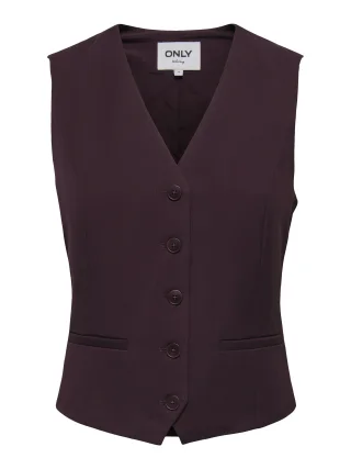 ONLY - ONLIRIS-HATTIE WAISTCOAT TLR NOOS - Gr. - 38