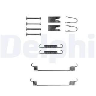 Delphi Zubeh?r f?r Bremsbacken Ford Mazda LY1291