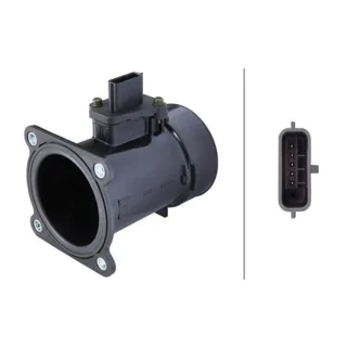 Hella Luftmassenmesser Nissan Almera N16 Primera P12