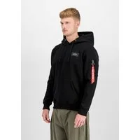 Alpha Industries Hoodie Backprint Hoodie