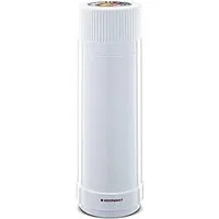 ROTPUNKT Thermoflasche Isolierflasche 0,75 ltr. auslaufsicher I Glaseinsatz I BPA-Frei