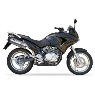 IXIL Sport Auspuff Hexoval Xtrem Honda XL 125 V Varadero Bj.2004-2012 EURO3 +ABE eintragungsfrei