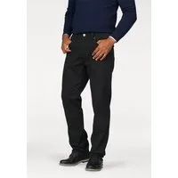 Man's World Dehnbund-Hose Stretch - bequem mit seitlichem Gummizug