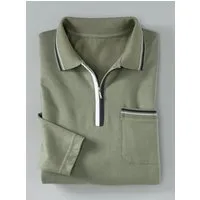 Sieh an! T-Shirt Poloshirt Langarm