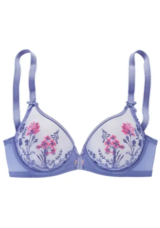 LASCANA - LASCANA Bügel-BH cornfl-pink - Gr. - 85C
