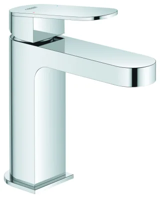 GROHE Einhand-Waschtisch-Batterie Plus 33163_4 S-Size, gl. Körper PO-Ablgrt. chrom, 33163004 33163004