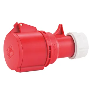 HEDI CEE-Kupplung 5x16 A / 400 V - 9008