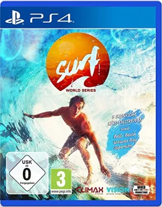 Surf World Series Standard [für Playstation 4]