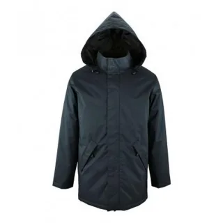 SOLS Unisex-Erwachsene Robyn Padded Jacket (French Navy)