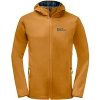 Jack Wolfskin Softshelljacke BORNBERG HOODY M
