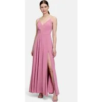 Vera Mont Abendkleid Damen mit Lurexfaden Material