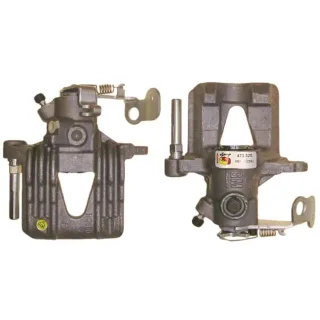 Bosch Bremssattel hinten links Opel Astra G m. integr. Feststellbremse