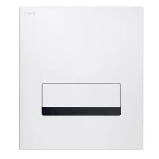 MEPA-Sanicontrol Frontplatte, MEPAorbit Sensorik Weiß Netz, 718924 718924