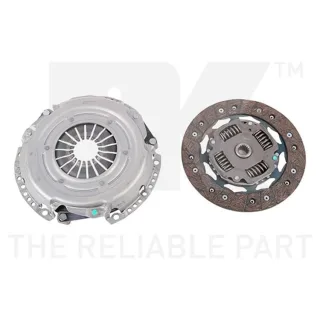 NK Kupplung Ford Volvo 1,4 1,5 1,6