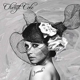 3 Words [Audio CD] ColeCheryl