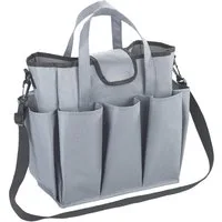 Maximex Organizer Universal-Caddy 8 Taschen, faltbare Tragetasche für zuhause und unterwegs, 15 Liter
