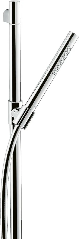 Hansgrohe Brausenset Axor Starck 900mm chrom mit Schlauch 1600mm und Handbrause, 27980000 27980000