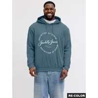 Jack & Jones PlusSize Kapuzensweatshirt JJGRAYSON SWEAT HOOD PLS