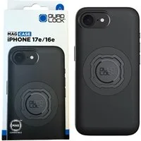 Quad Lock Handyhülle QUAD LOCK MAG Case Handy Schutz Hülle Halter für iPhone 16e /17e