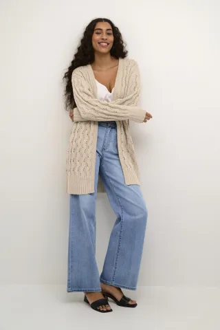 Strickjacke KAlena Strickjacke Loose fit