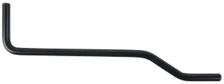 KS Tools Kurbelwellen-Fixierdorn Ø 8,0 mm, 200 mm - 400.0285