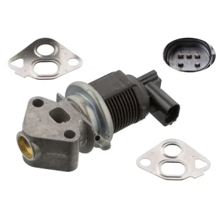 Febi AGR-Ventil Audi Seat Skoda VW 39417